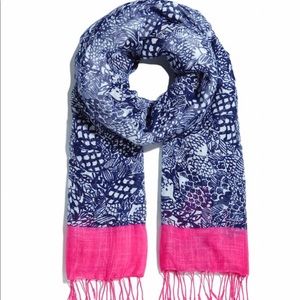 🌷🌸🌼NEW lilly pulitzer scarf🌼🌸LIMITED EDITIO…